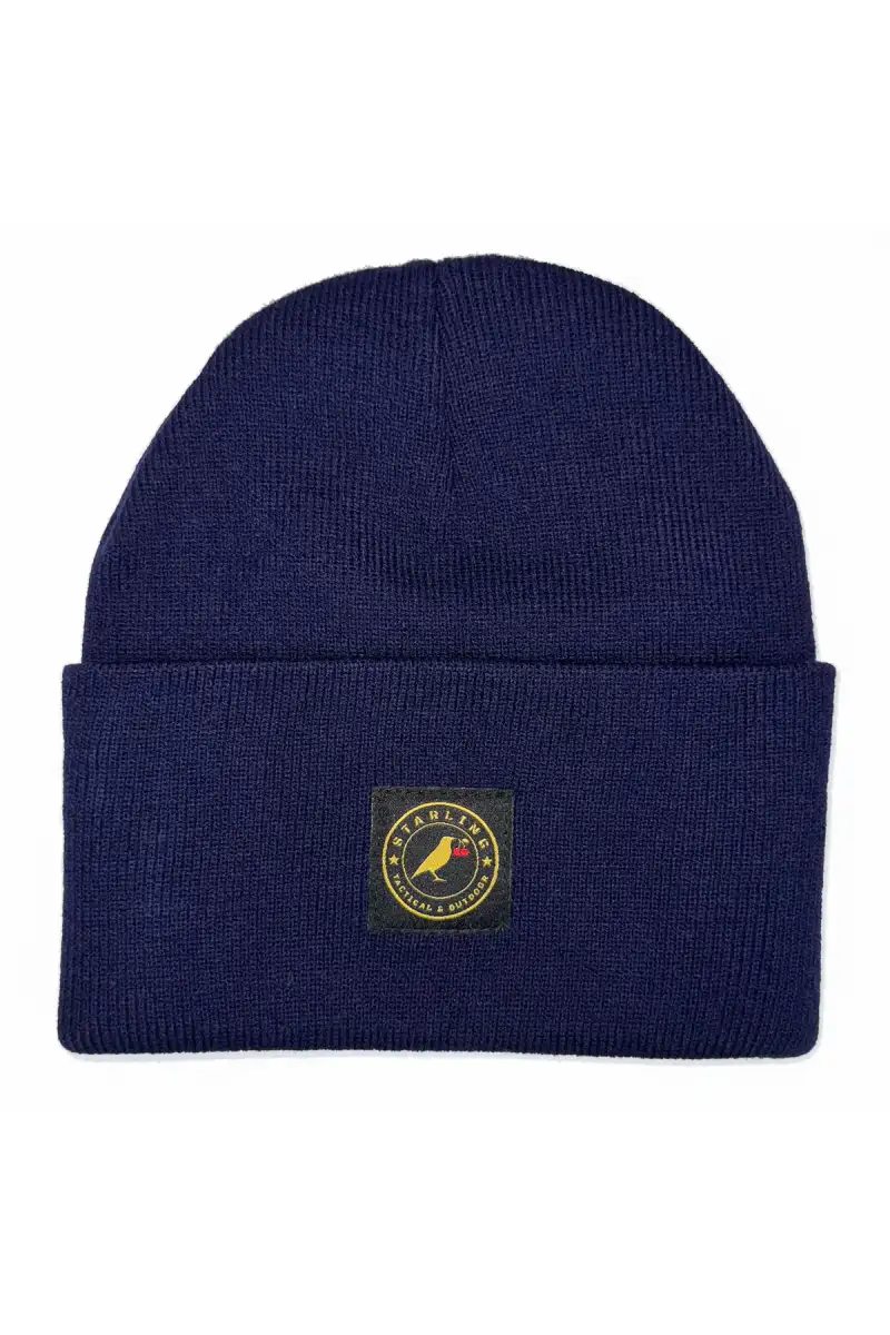Starling Winter Knit Beanie