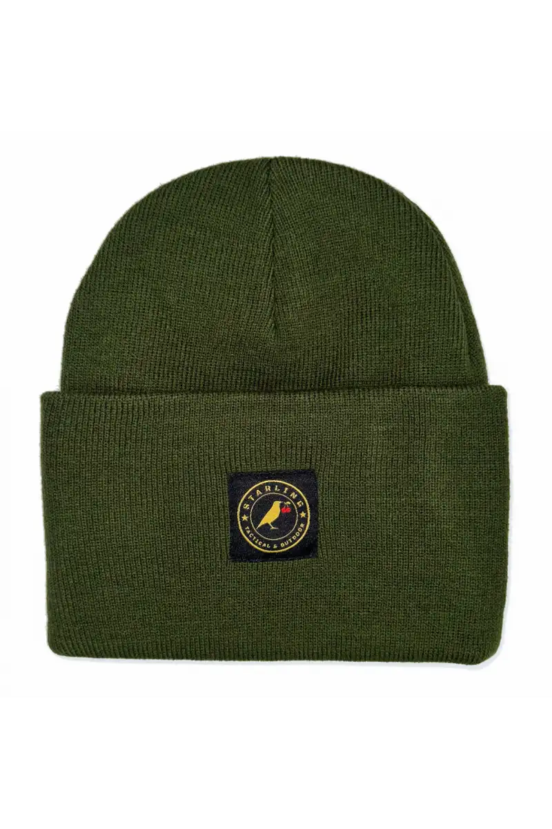 Starling Winter Knit Beanie