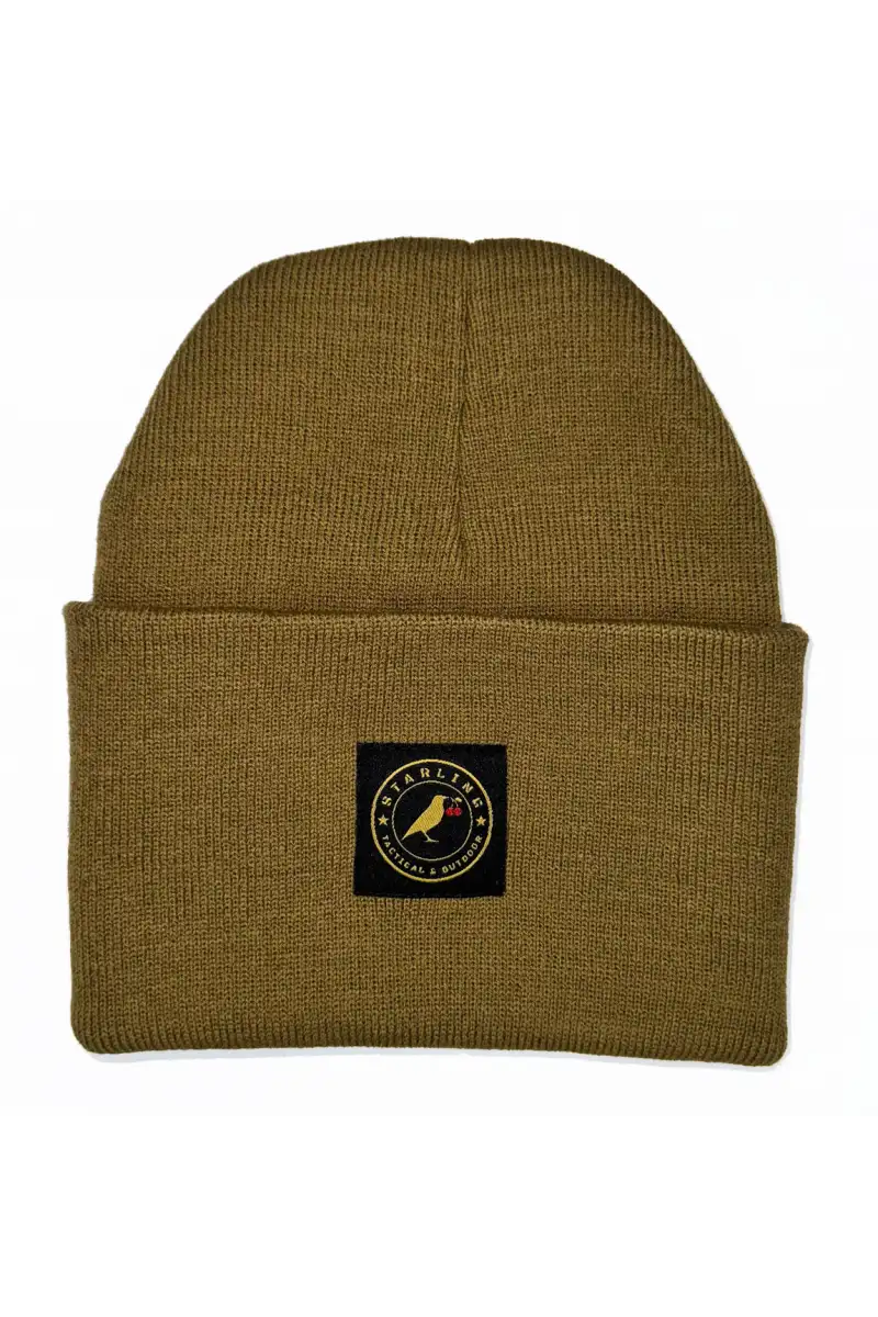 Starling Winter Knit Beanie