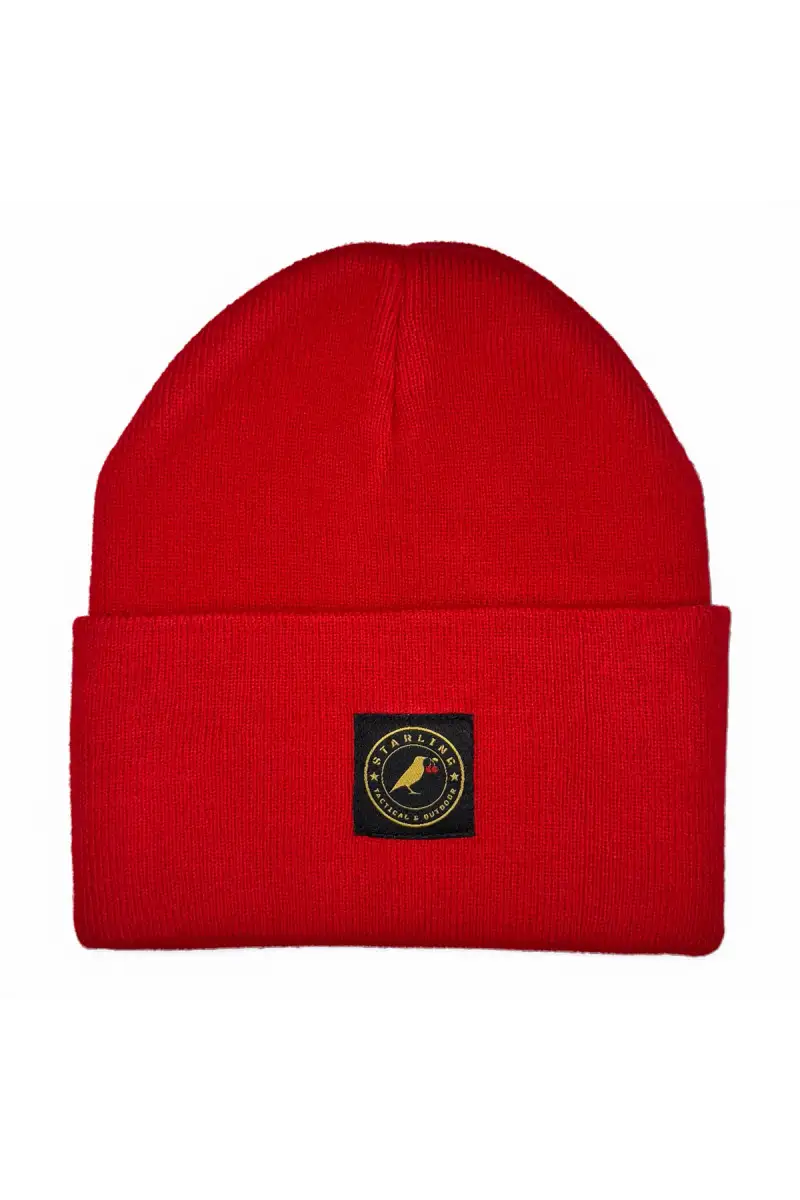 Starling Winter Knit Beanie
