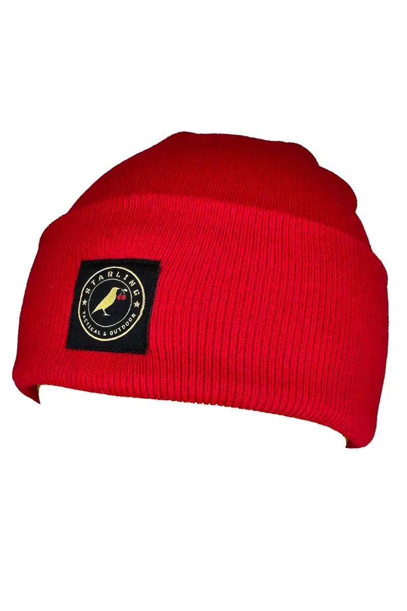 Starling Winter Knit Beanie