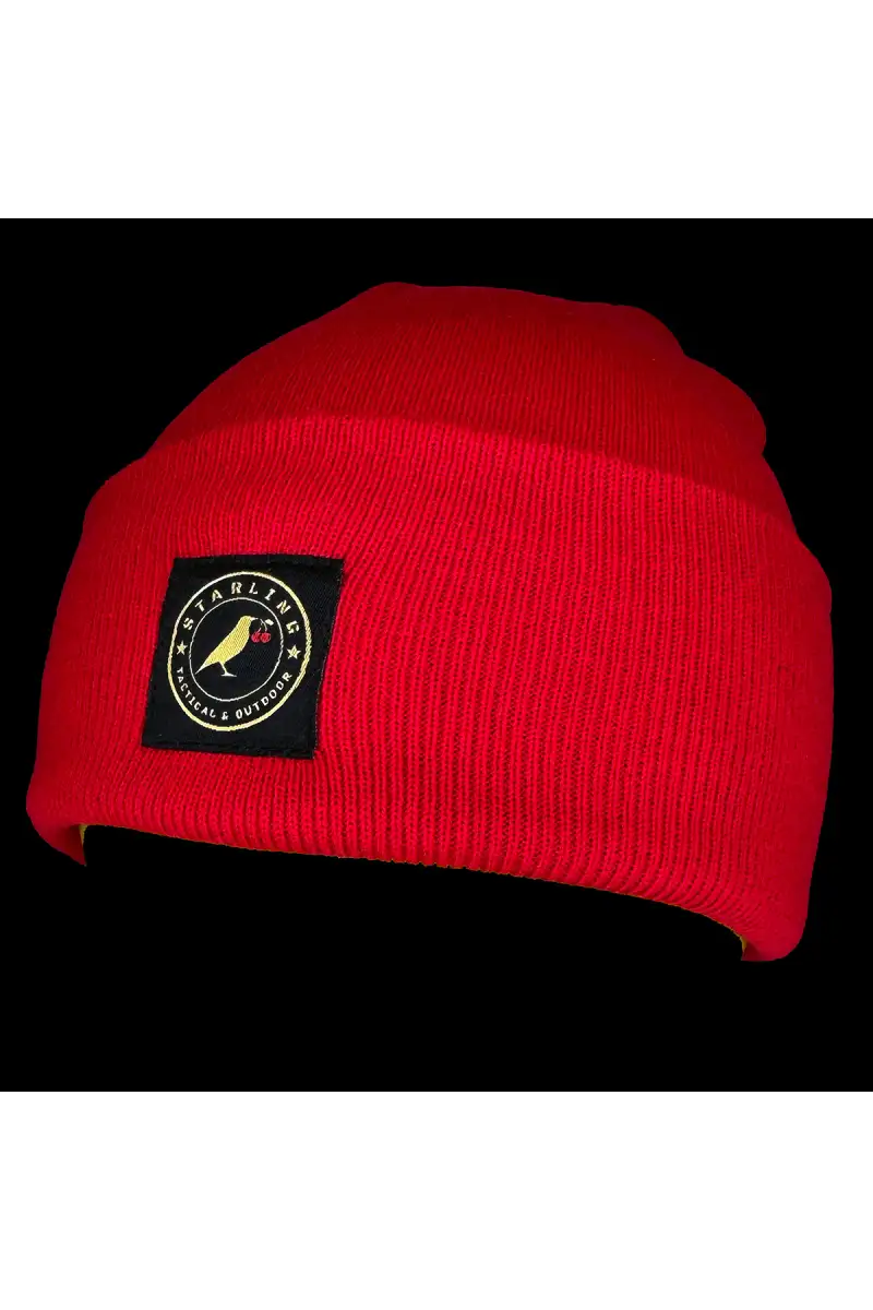 Starling Winter Knit Beanie