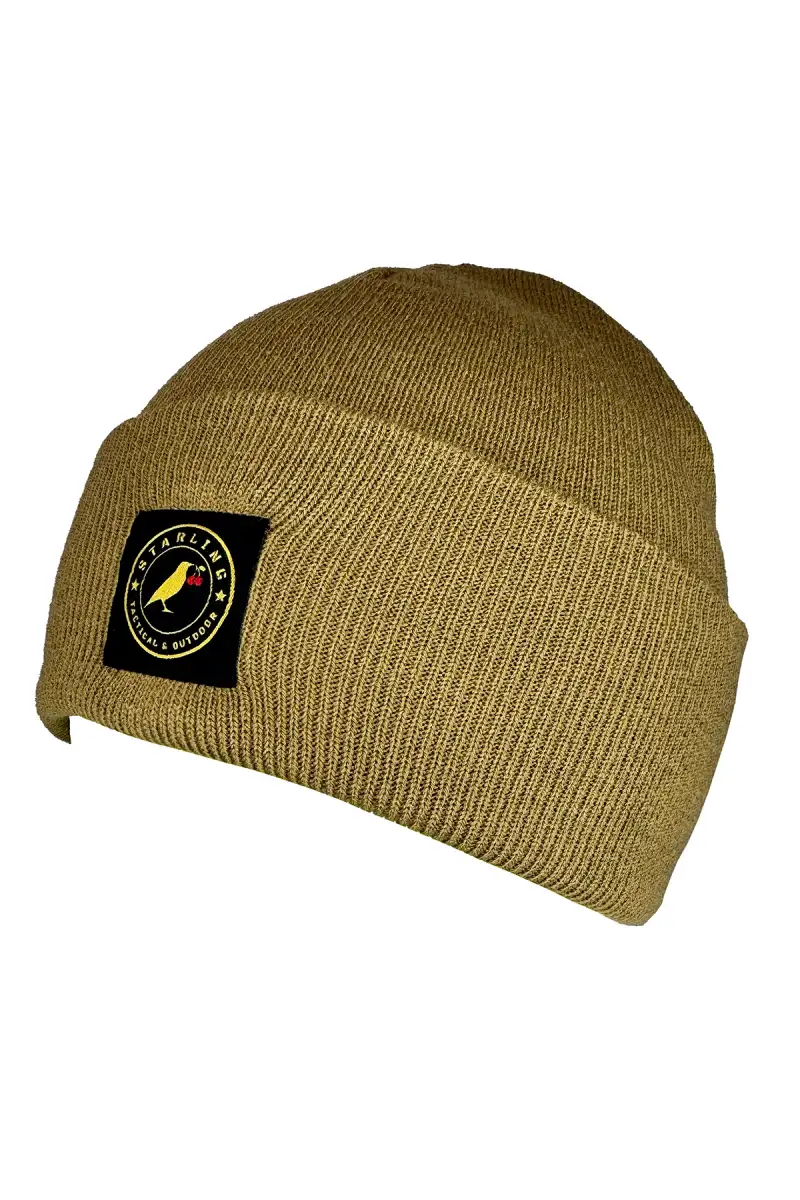 Starling Winter Knit Beanie