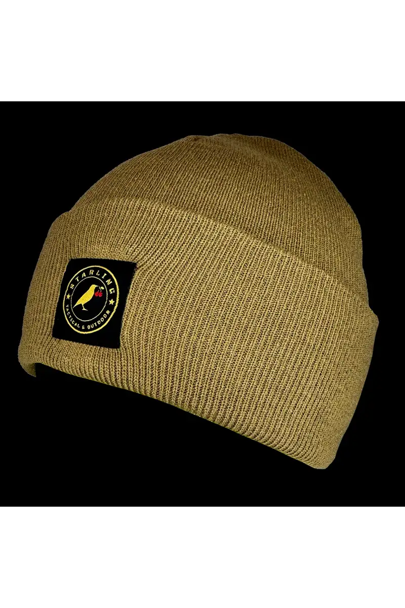 Starling Winter Knit Beanie