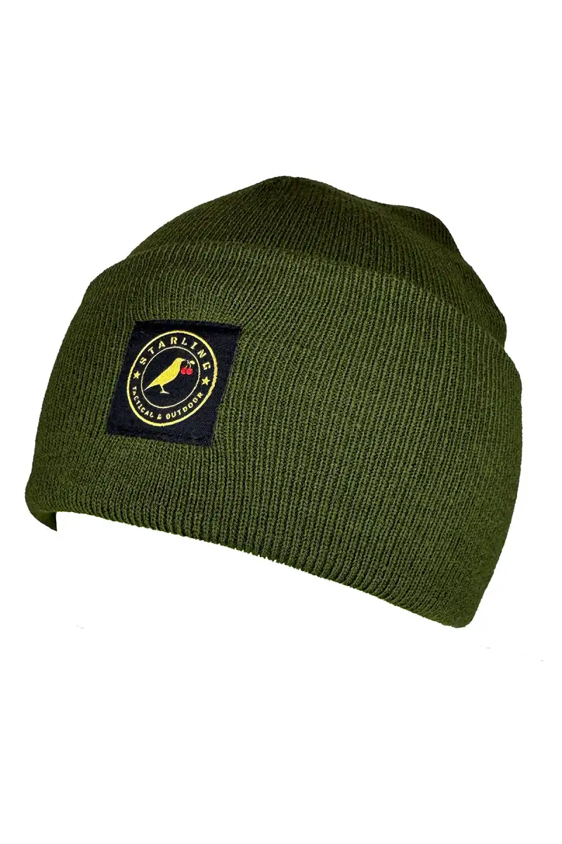 Starling Winter Knit Beanie