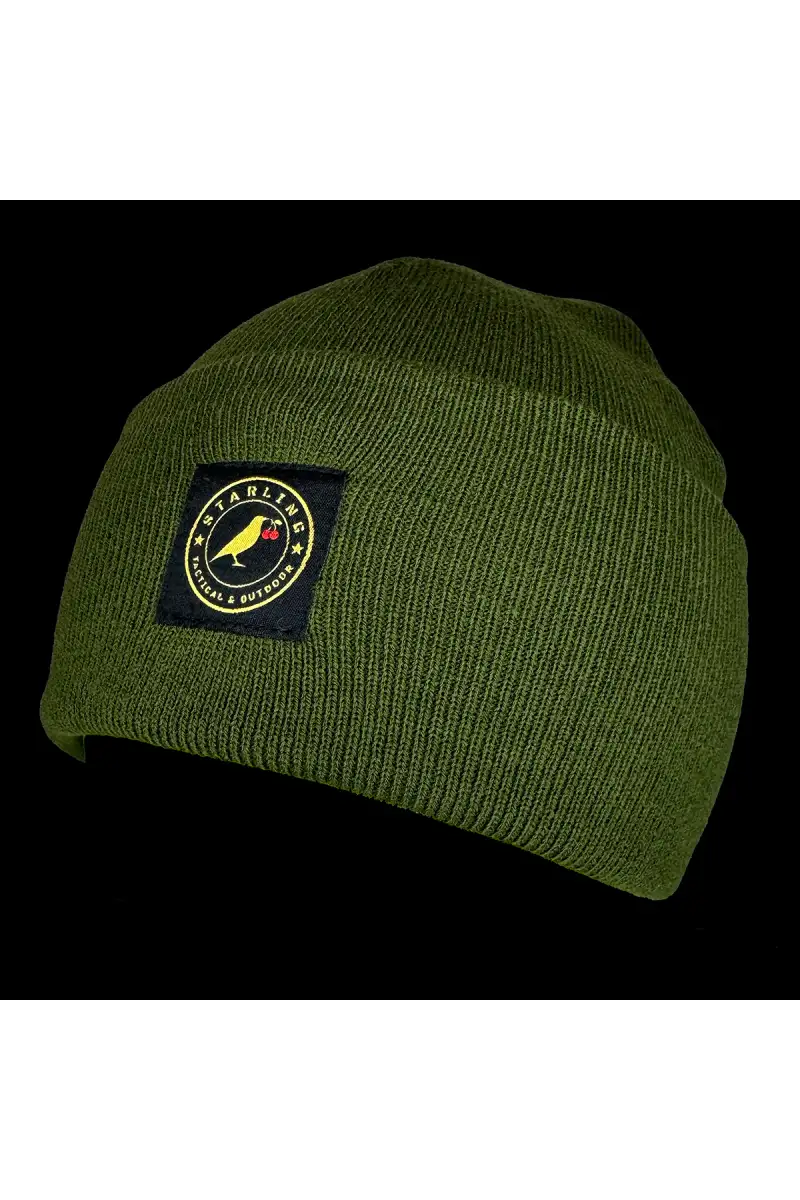 Starling Winter Knit Beanie